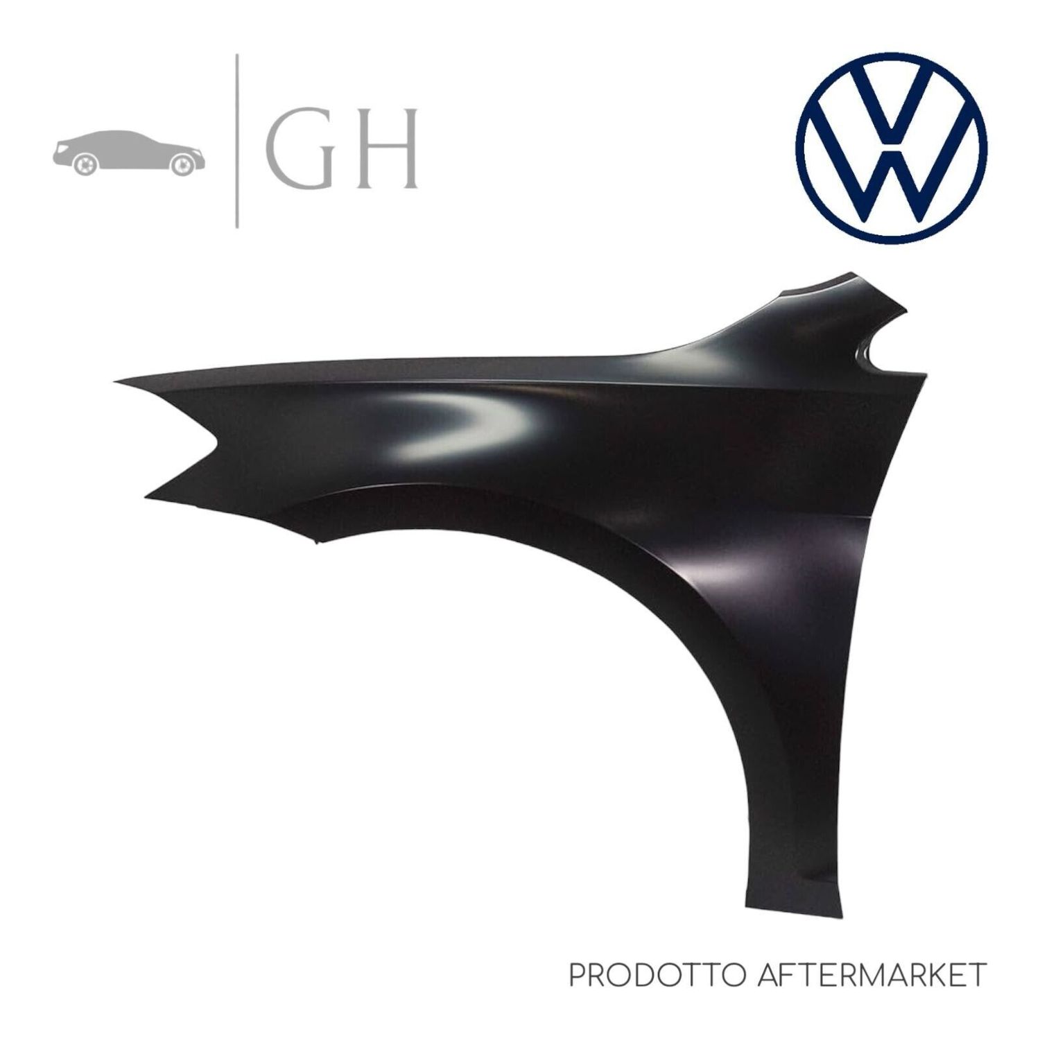 PARAFANGO ANTERIORE SINISTRO VOLKSWAGEN GOLF 7.5 (VII) 2017 - 5G0821105B