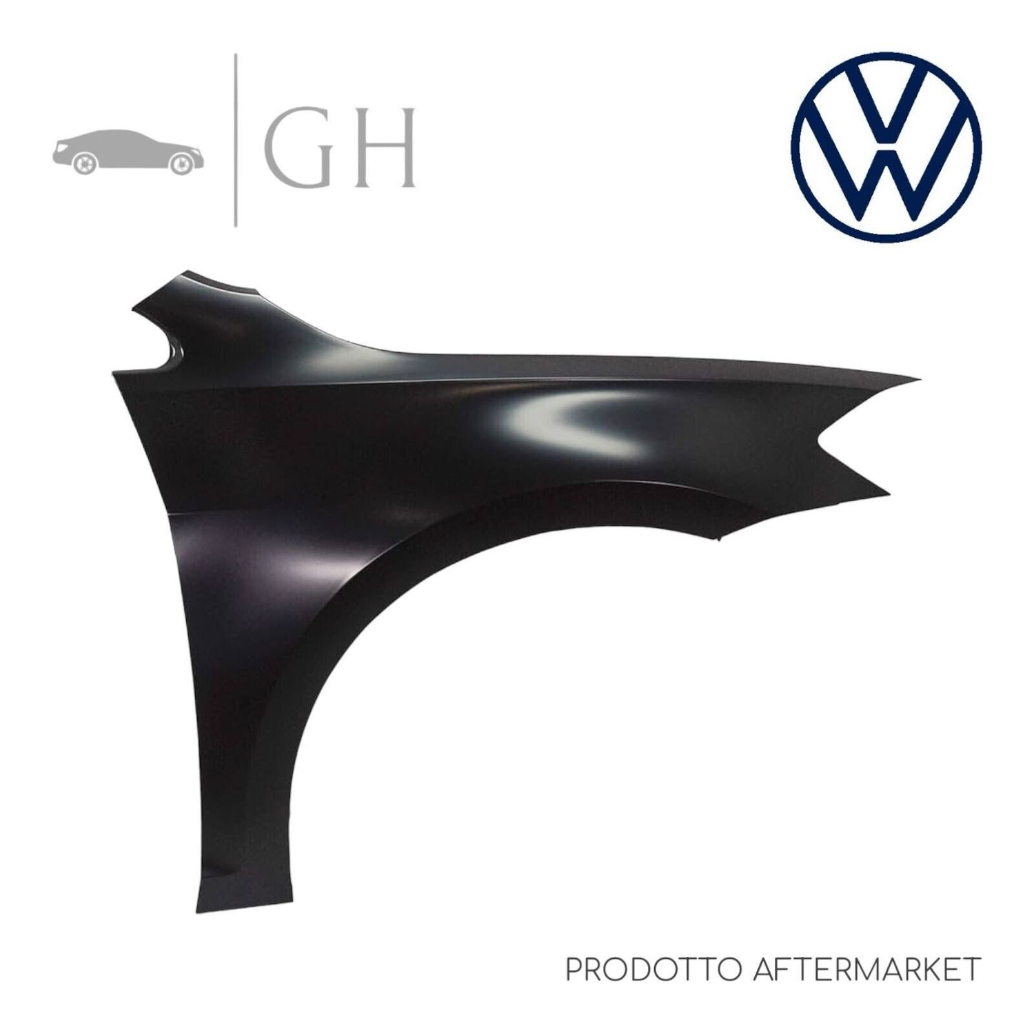 PARAFANGO ANTERIORE DESTRO VOLKSWAGEN GOLF 7.5 (VII) 2019 - 5G0821106B