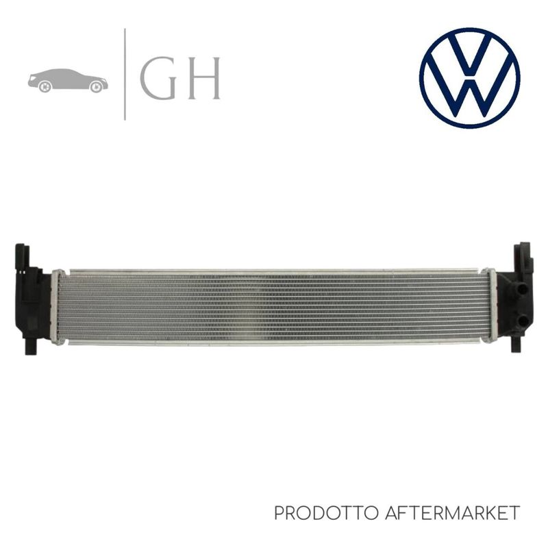 RADIATORE INTERCOOLER VOLKSWAGEN GOLF 7 (VII) 1.2 TSI / 1.6 TDI 2015 - 5Q0121251EL