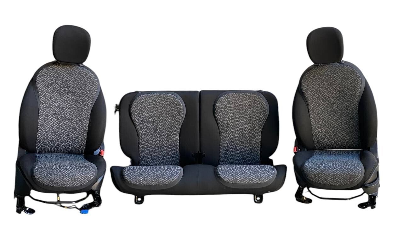 TAPPEZZERIA COMPLETA / SEDILI INTERNI + PANNELLI PORTE LANCIA YPSILON 312 2020