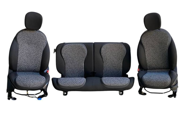 TAPPEZZERIA COMPLETA / SEDILI INTERNI + PANNELLI PORTE LANCIA YPSILON 312 2020
