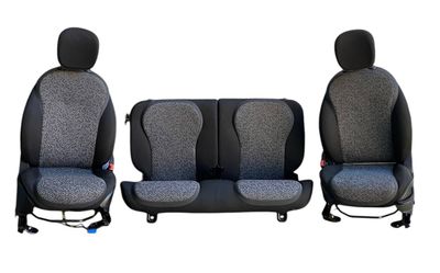 TAPPEZZERIA COMPLETA / SEDILI INTERNI + PANNELLI PORTE LANCIA YPSILON 312 2020