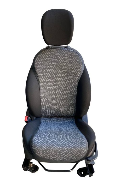 TAPPEZZERIA COMPLETA / SEDILI INTERNI + PANNELLI PORTE LANCIA YPSILON 312 2020