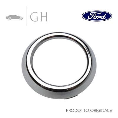 |ORIGINALE| CORNICE CROMATA GRIGLIA FENDINEBBIA DX PARAURTI ANT. FORD KUGA 2008 - 1494290
