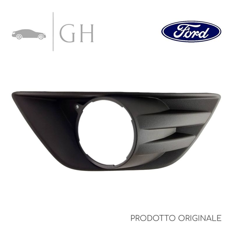 GRIGLIA MASCHERINA FENDINEBBIA C/FORO SX PARAURTI ANT. FORD KUGA 2008 - 1494031
