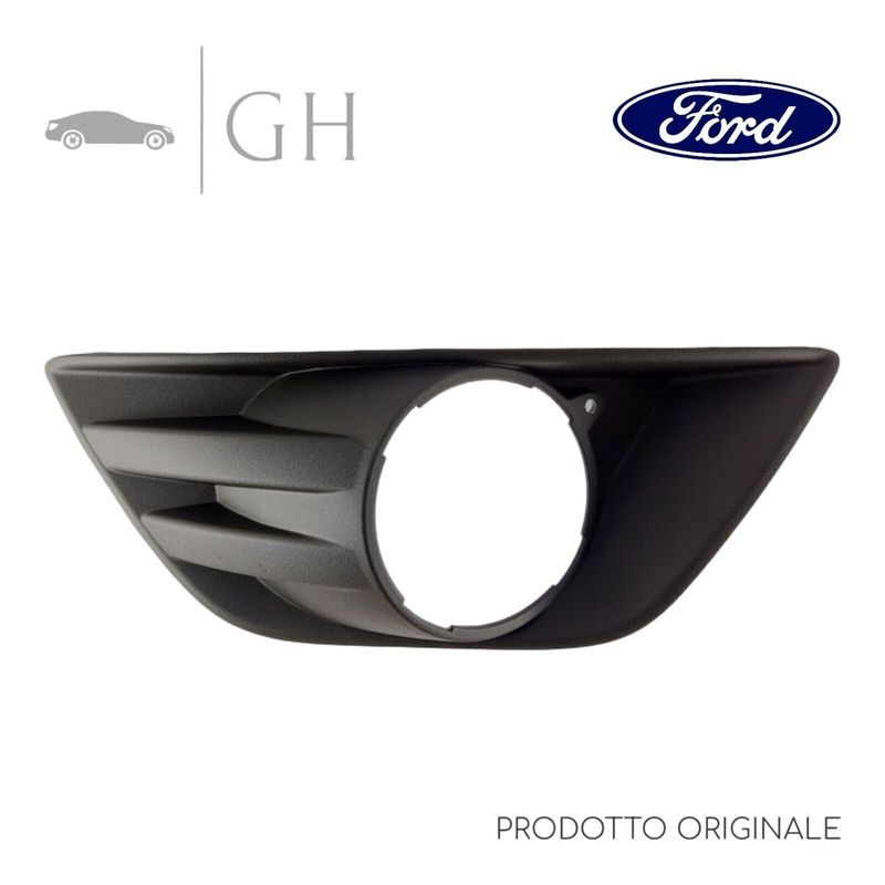 GRIGLIA MASCHERINA FENDINEBBIA C/FORO DX PARAURTI ANT. FORD KUGA 2008 - 1494041