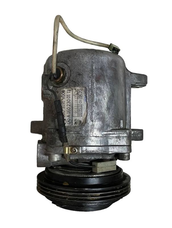 COMPRESSORE CLIMA A/C ARIA CONDIZIONATA SMART 450 DIESEL 2002 - 0003191V006