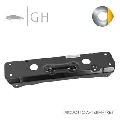 ASSALE CULLA MOTORE / TELAIO / CHASSIS ANT. SMART FORTWO 451 2008 - A4513120201