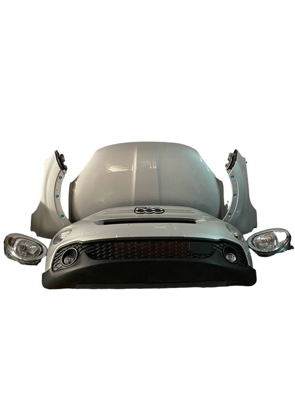 MUSO / MUSATA ANTERIORE COMPLETA + KIT AIRBAG FIAT 500X 1.3 MULTIJET 2022