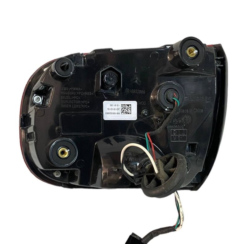 FANALE / STOP PROIETTORE POST INTERNO SX CITROEN C5 AIRCROSS 2019 - 9816932880