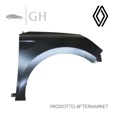 PARAFANGO ANTERIORE DESTRO RENAULT CLIO V (5 SERIE) 2022 - 631002838R
