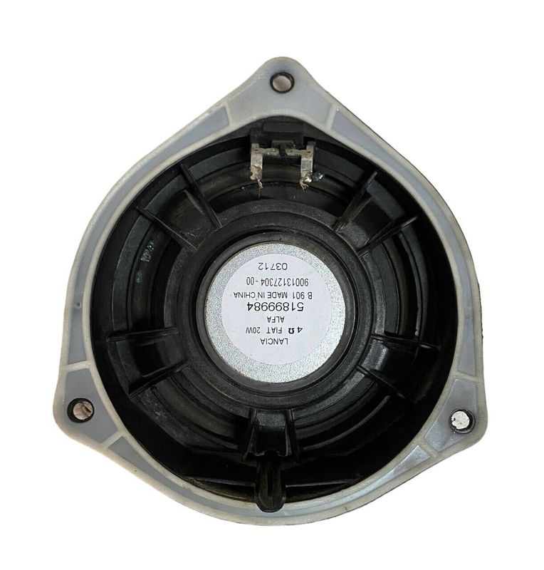 CASSA / ALTOPARLANTE POSTERIORE SX FIAT PANDA 312 2015 (III SERIE) - 51899984