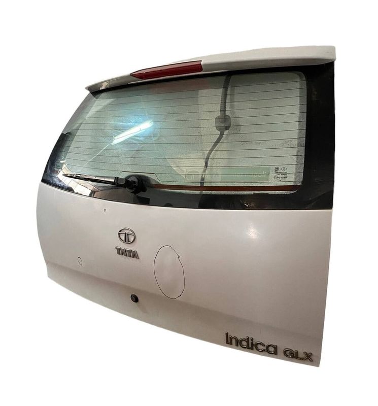 PORTELLONE POSTERIORE / COFANO BAGAGLIAIO TATA INDICA 2002 - 52221708