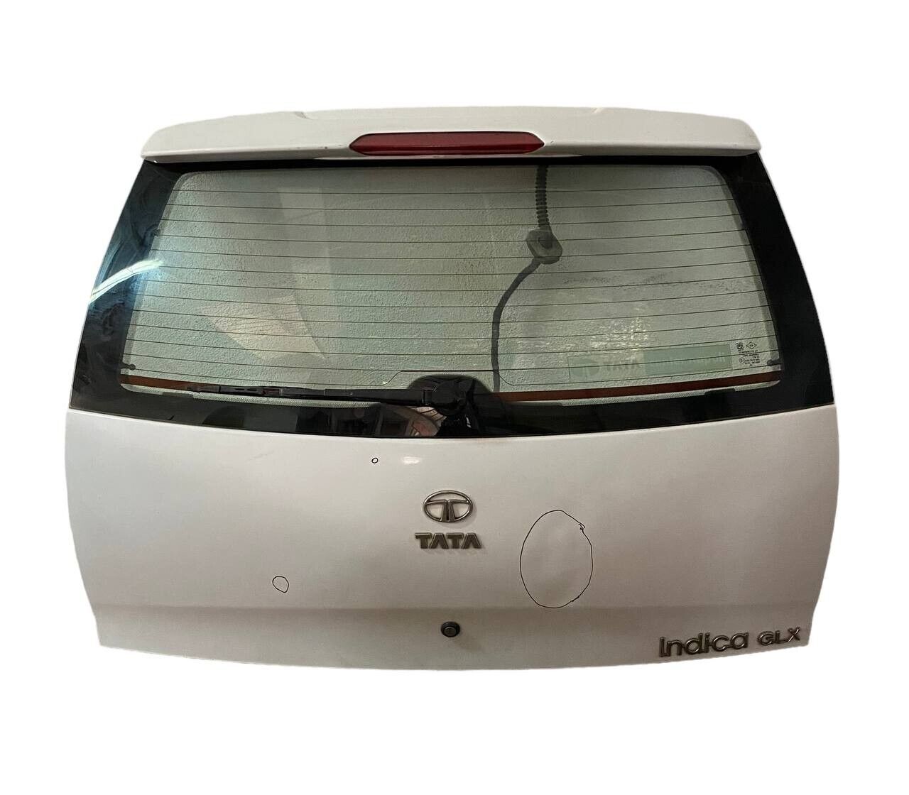 PORTELLONE POSTERIORE / COFANO BAGAGLIAIO TATA INDICA 2002 - 52221708