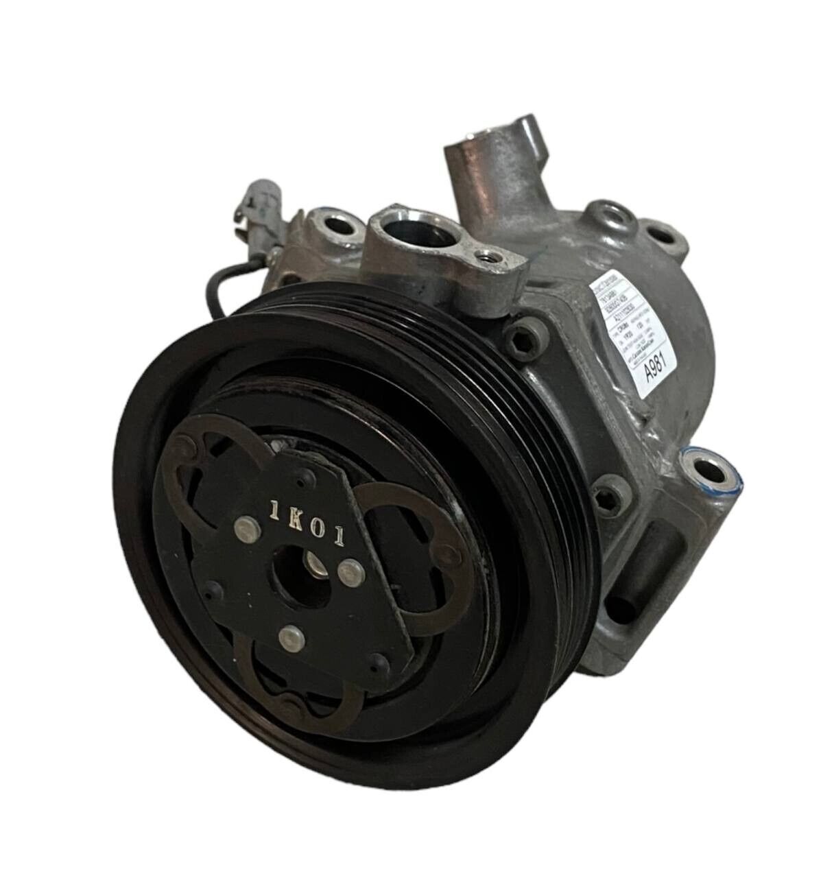 COMPRESSORE CLIMA A/C ARIA CONDIZIONATA MITSUBISHI SPACE STAR (II) 1.2 B. 2020
