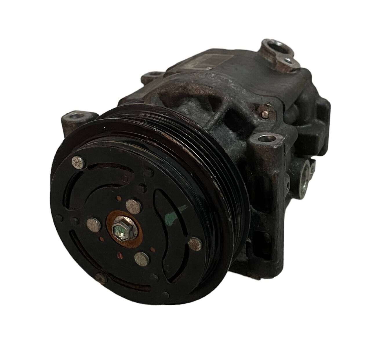 COMPRESSORE CLIMA A/C ARIA CONDIZIONATA FIAT PANDA 169 (II) 1.2 BENZINA 2006