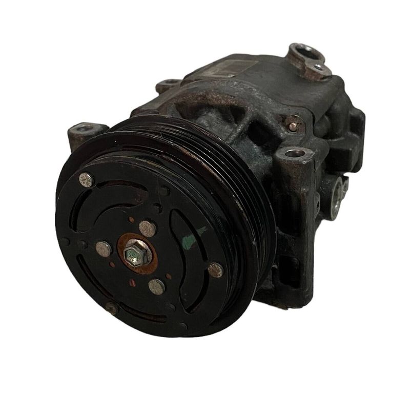COMPRESSORE CLIMA A/C ARIA CONDIZIONATA FIAT PANDA 169 (II) 1.2 BENZINA 2006