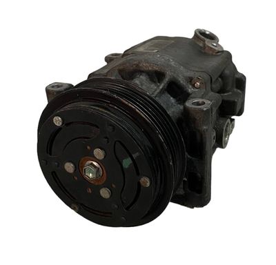 COMPRESSORE CLIMA A/C ARIA CONDIZIONATA FIAT PANDA 169 (II) 1.2 BENZINA 2006