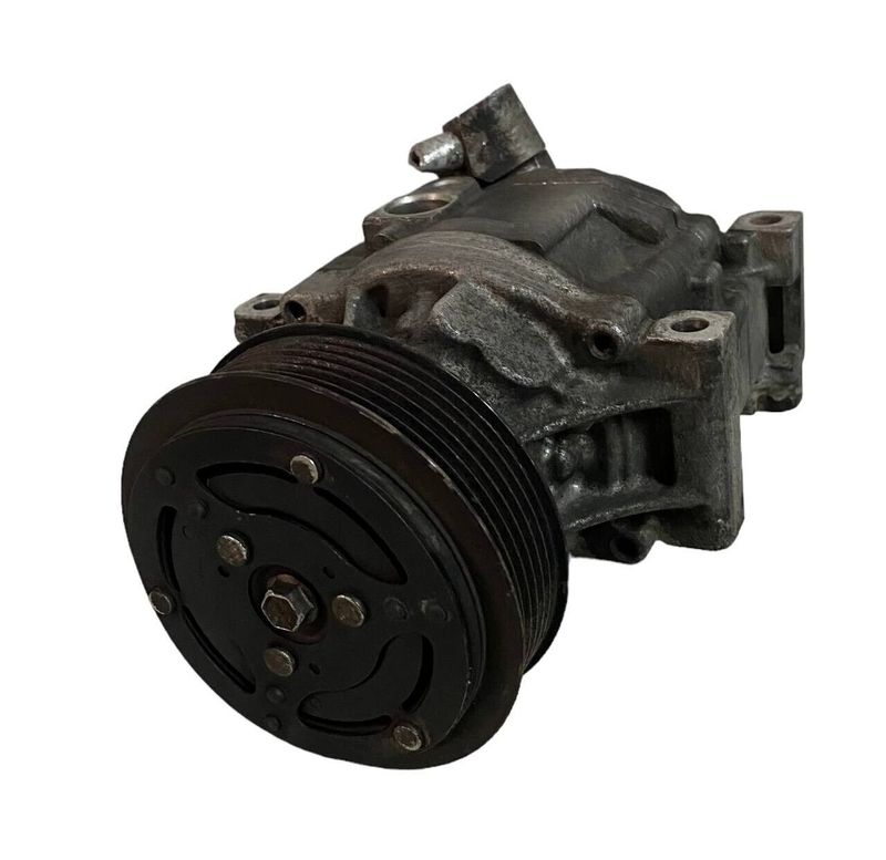COMPRESSORE CLIMA A/C ARIA CONDIZIONATA FIAT PANDA 169 1.3 DIESEL (MJT) 2005 - 51746931