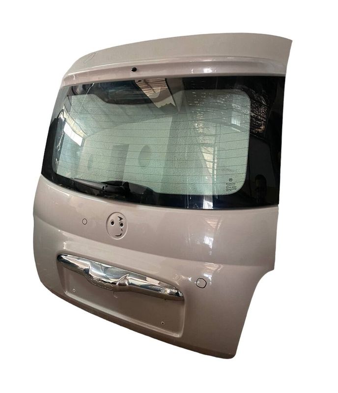 PORTELLONE POSTERIORE / COFANO BAGAGLIAIO FIAT 500 312 2010 - 52056197