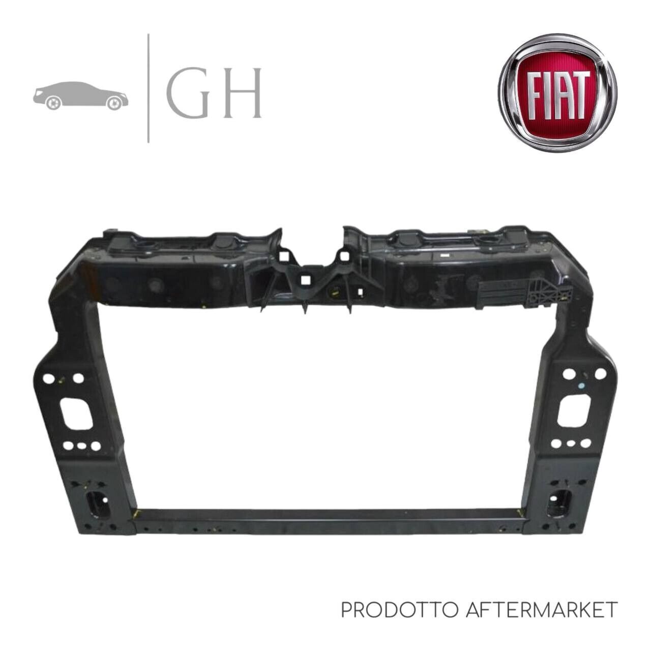 OSSATURA CALANDRA / RIVESTIMENTO FRONTALE ANT. FIAT PANDA 312 (III SERIE) 2016 - 52108635