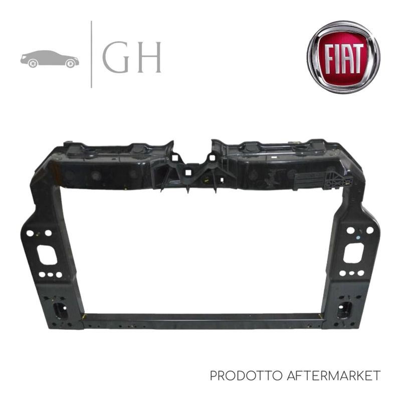 OSSATURA CALANDRA / RIVESTIMENTO FRONTALE ANT. FIAT PANDA 312 (III SERIE) 2016 - 52108635