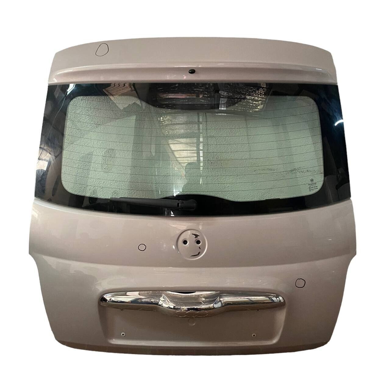 PORTELLONE POSTERIORE / COFANO BAGAGLIAIO FIAT 500 312 2010 - 52056197