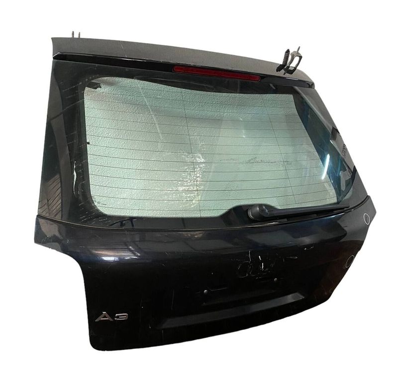 PORTELLONE POSTERIORE / COFANO BAGAGLIAIO AUDI A3 8P1 3 PORTE 2006 - 8P3827023AC