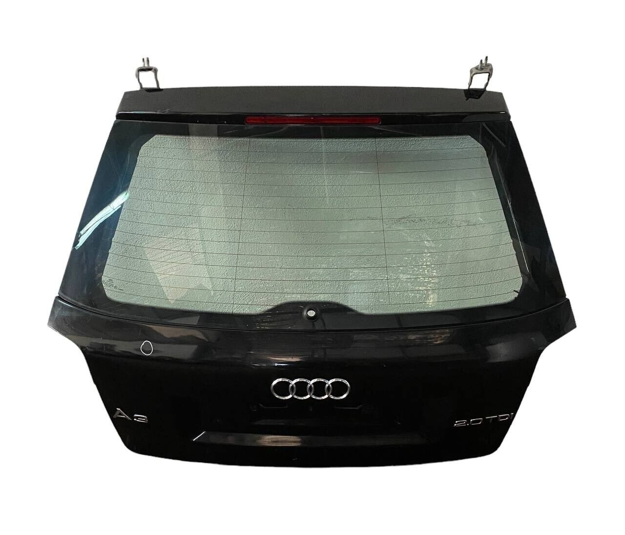 PORTELLONE POSTERIORE / COFANO BAGAGLIAIO AUDI A3 8P1 3 PORTE 2007 - 8P3827023AC