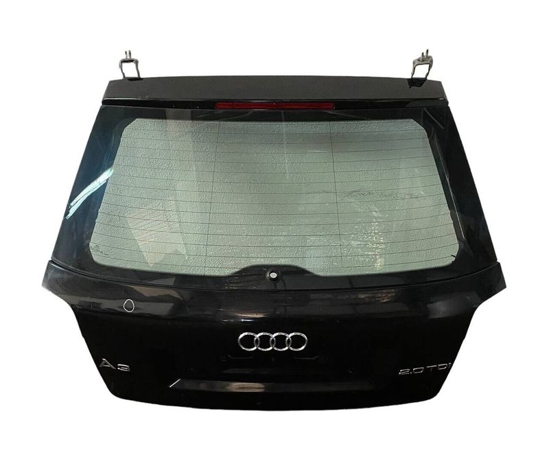 PORTELLONE POSTERIORE / COFANO BAGAGLIAIO AUDI A3 8P1 3 PORTE 2007 - 8P3827023AC