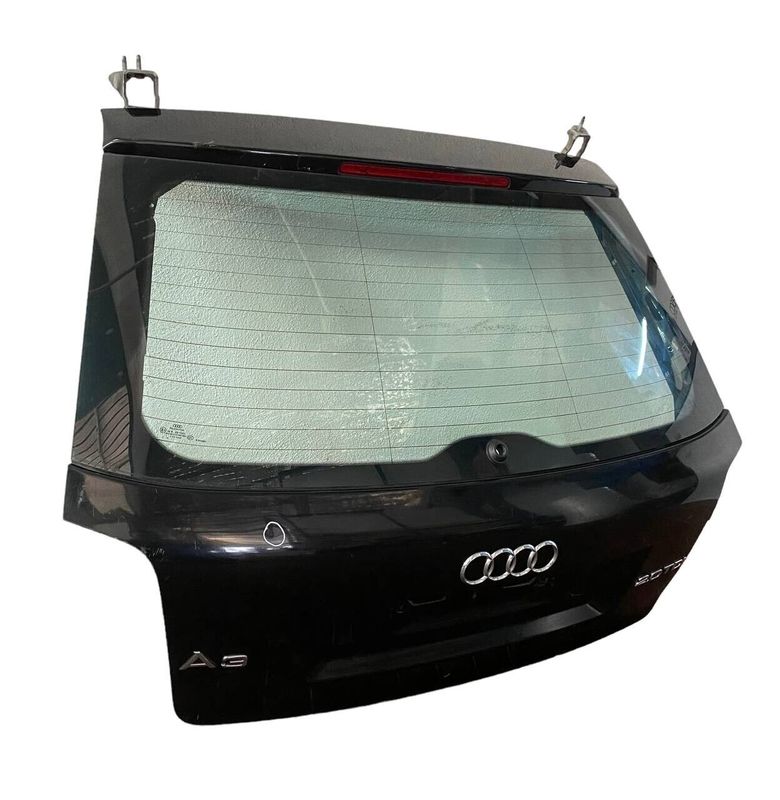 PORTELLONE POSTERIORE / COFANO BAGAGLIAIO AUDI A3 8P1 3 PORTE 2007 - 8P3827023AC