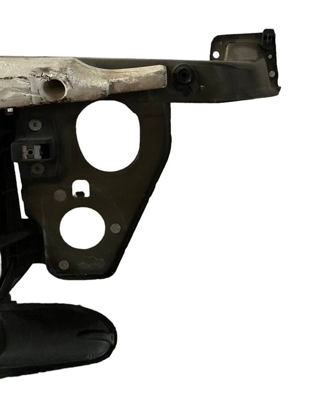 KIT RADIATORI + OSSATURA CALANDRA / RIVESTIMENTO FRONTALE SMART FORTWO 450 BENZINA 2002
