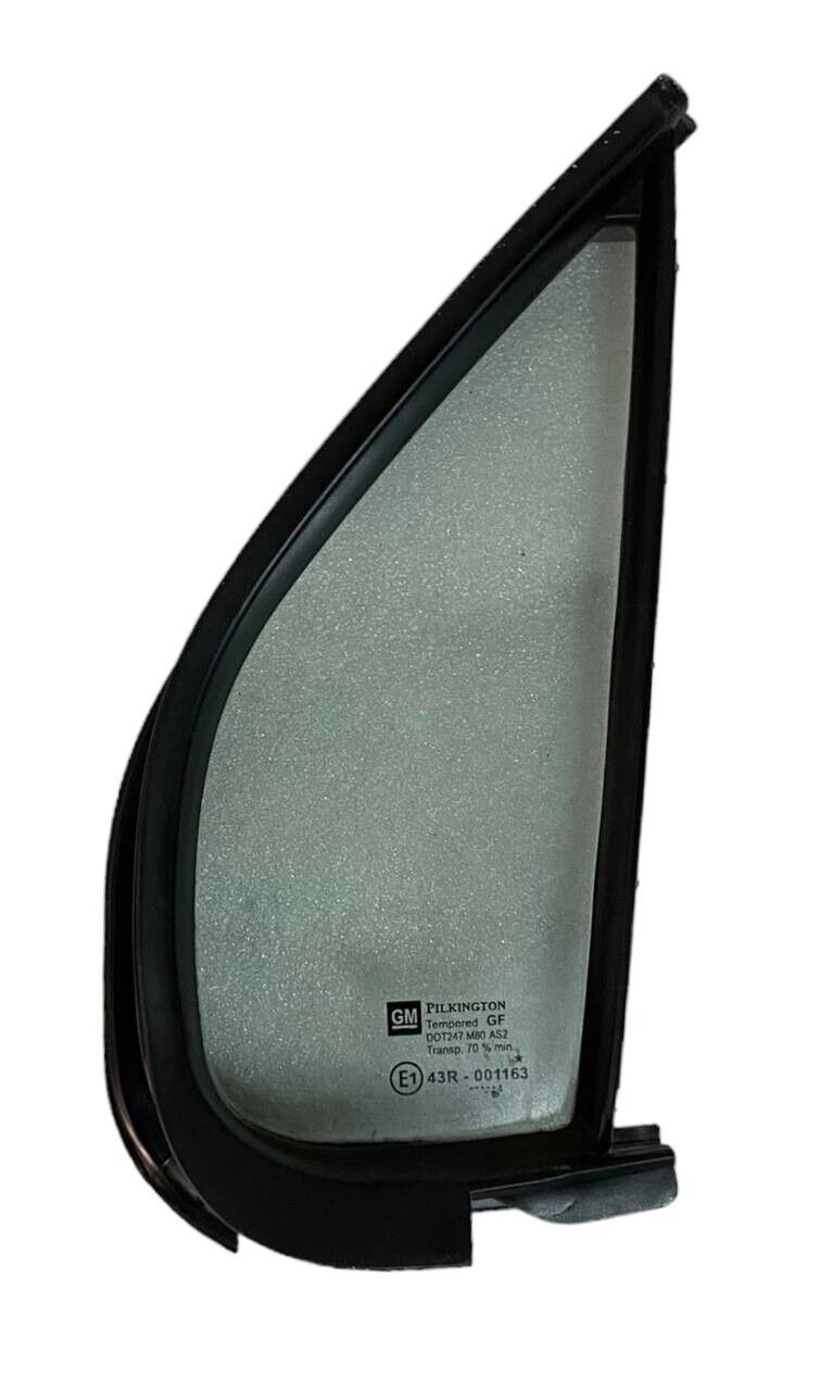VETRO CRISTALLO FISSO TRIANGOLARE / DEFLETTORE ANTERIORE SX OPEL AGILA A 2005
