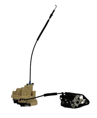 SERRATURA PORTIERA / SPORTELLO POST. SX FIAT PANDA 312 / 319 2014 - 52191507