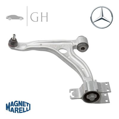 BRACCIO OSCILLANTE SOSPENSIONE ANT. SX MERCEDES CLASSE B W246 2013 - A2463304700