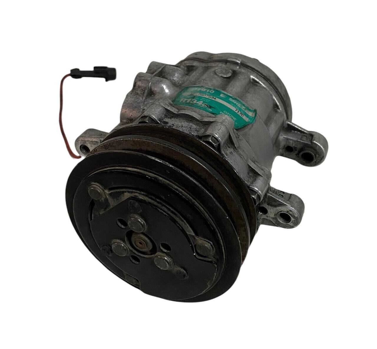 COMPRESSORE CLIMA A/C ARIA CONDIZIONATA FIAT 600 / SEICENTO 1.1 B - 46443509