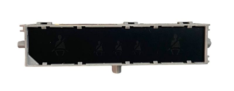 QUADRO / SCHERMO / DISPLAY AIRBAG (CINTURE) LANCIA YPSILON 846 2016 - 51835909