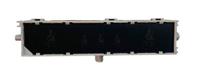 QUADRO / SCHERMO / DISPLAY AIRBAG (CINTURE) LANCIA YPSILON 846 2016 - 51835909