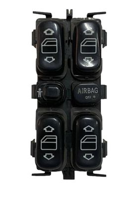 PULSANTIERA / COMANDO ALZAVETRO MERCEDES CLASSE A W168 2002 - 1688202810