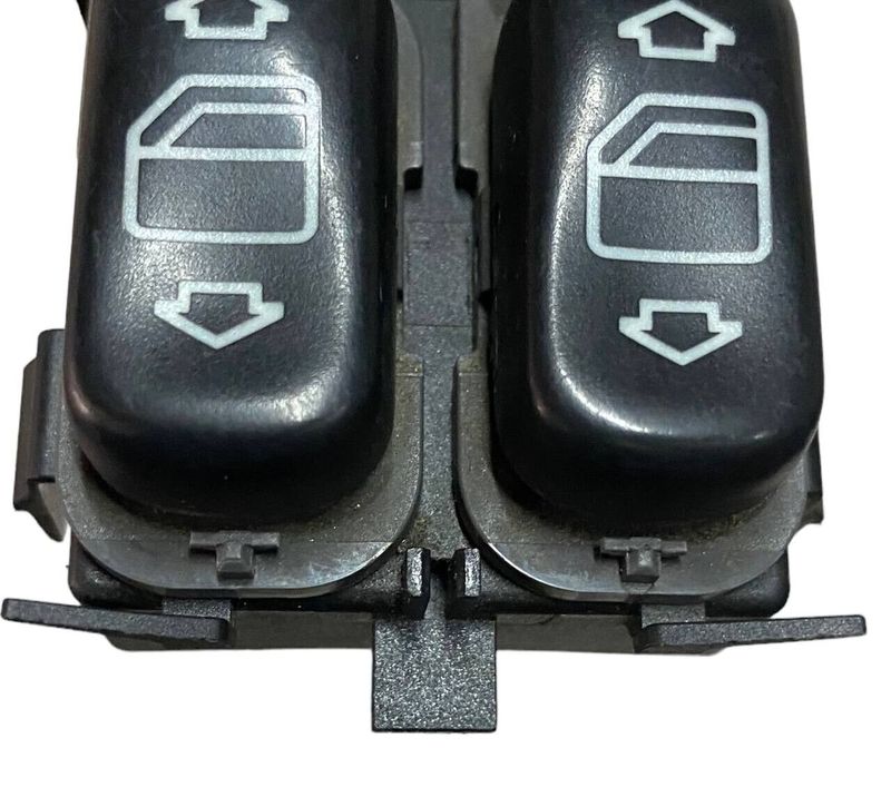PULSANTIERA / COMANDO ALZAVETRO MERCEDES CLASSE A W168 2002 - 1688202810