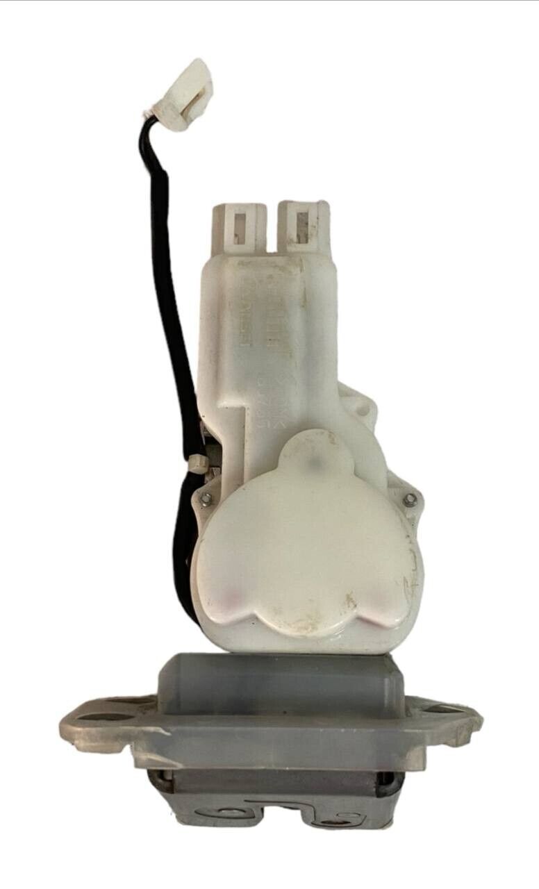 SERRATURA PORTELLONE POSTERIORE OPEL AGILA B 2010 - 93195922