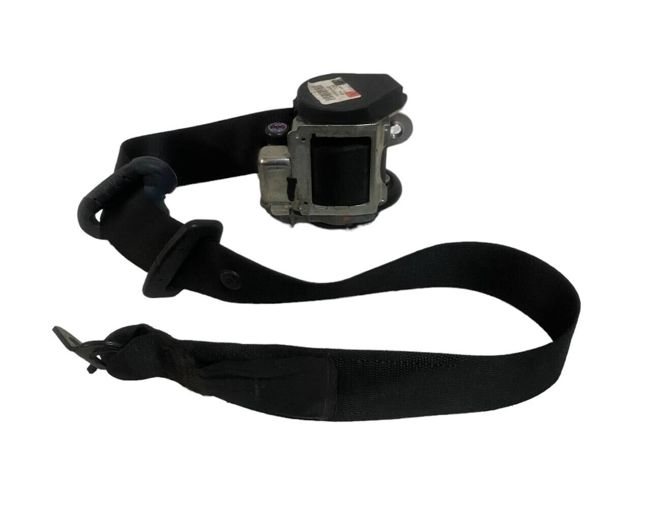 CINTURA DI SICUREZZA ANTERIORE SINISTRO FIAT GRANDE PUNTO (199) 2008 - 605236400