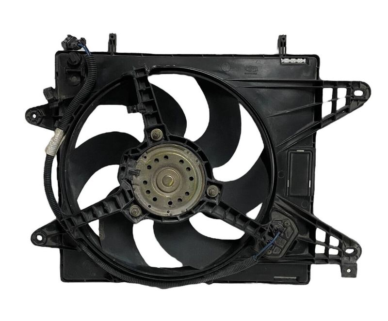VENTOLA DI RAFFREDDAMENTO MOTORE FIAT BRAVA 1.6 BENZINA 1997 - 46550400