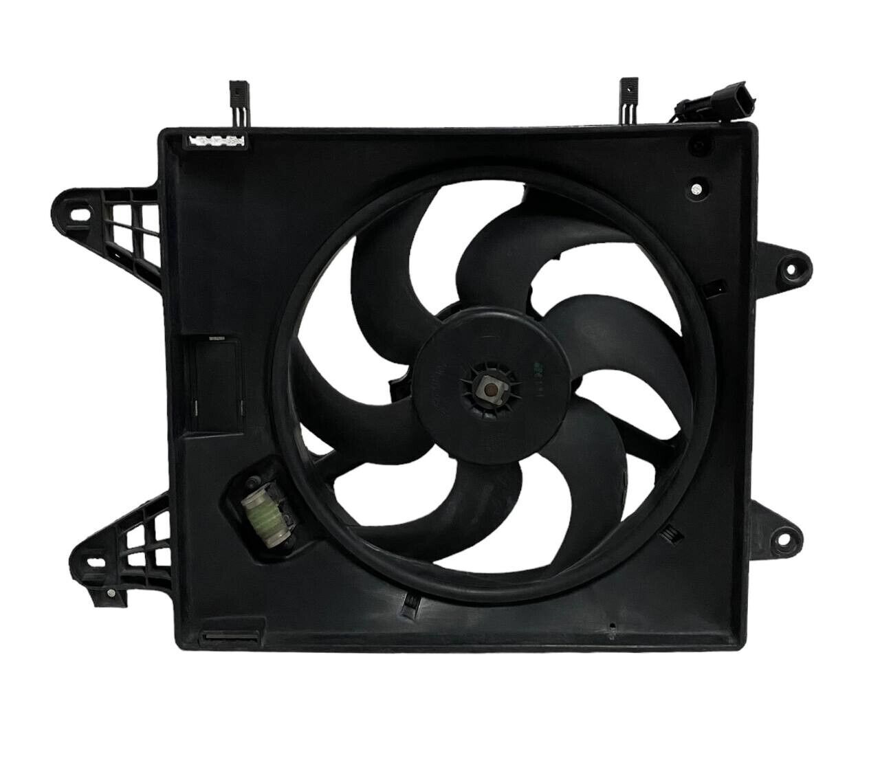 VENTOLA DI RAFFREDDAMENTO MOTORE FIAT BRAVA 1.6 BENZINA 1997 - 46550400