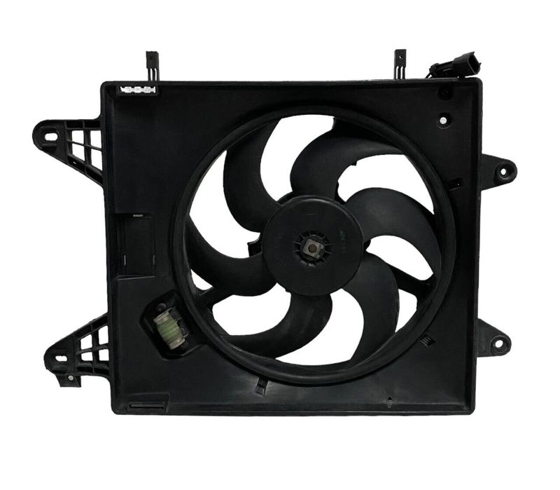 VENTOLA DI RAFFREDDAMENTO MOTORE FIAT BRAVA 1.6 BENZINA 1997 - 46550400