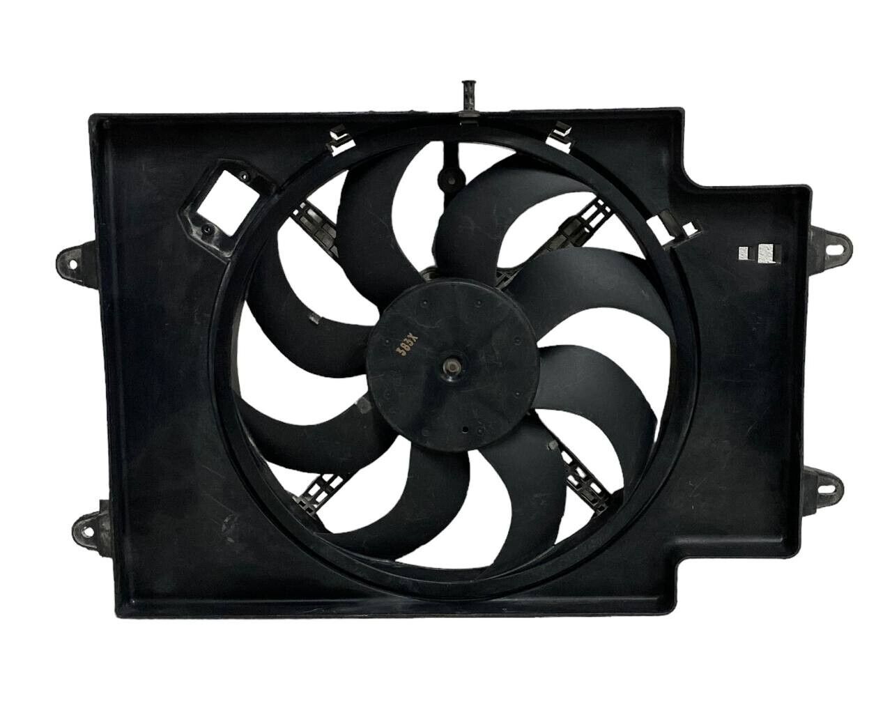 VENTOLA DI RAFFREDDAMENTO MOTORE ALFA ROMEO 147 1.9 DIESEL JTD 2005 - 46842844