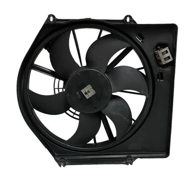 VENTOLA DI RAFFREDDAMENTO MOTORE RENAULT CLIO II 1.2 BENZINA 2002 - 7700836311