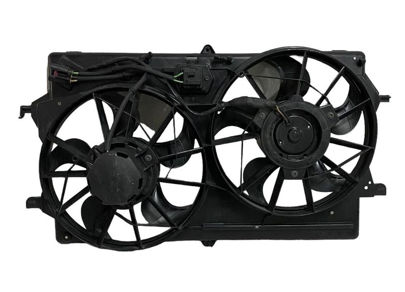 VENTOLA DI RAFFREDDAMENTO MOTORE FORD FOCUS MK1 1.8 DIESEL 2000 - 98B8C607FM