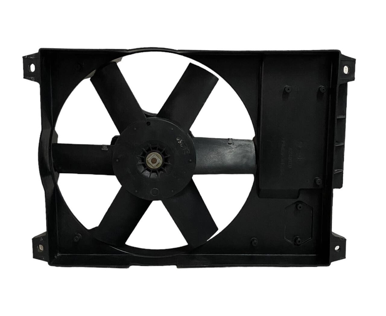 VENTOLA DI RAFFREDDAMENTO MOTORE FIAT DUCATO 230 / 244 2002 - 1347951080