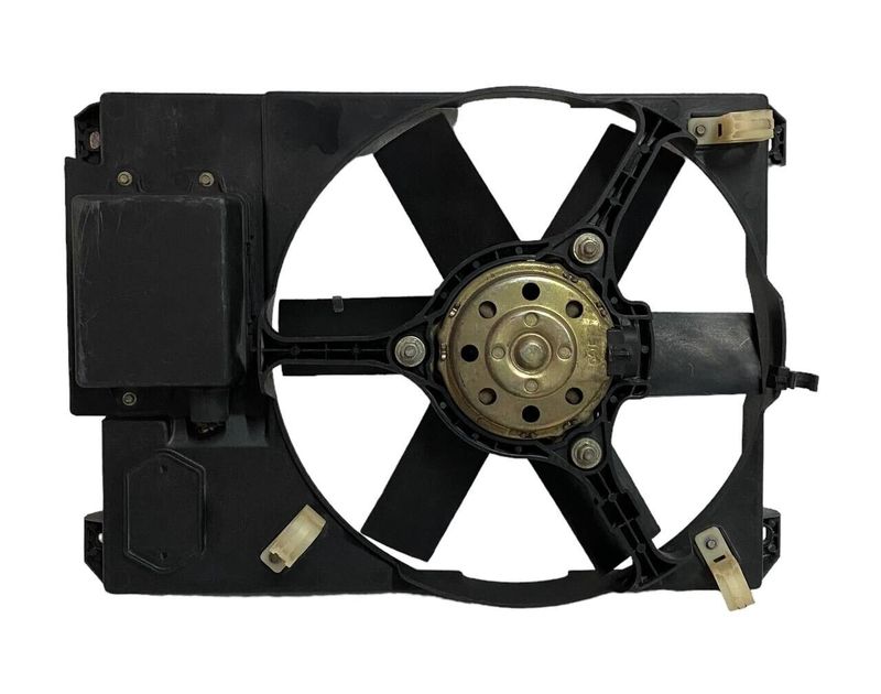 VENTOLA DI RAFFREDDAMENTO MOTORE FIAT DUCATO 230 / 244 2002 - 1347951080